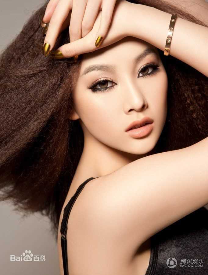 高清李昕岳(Sienna)精彩图册