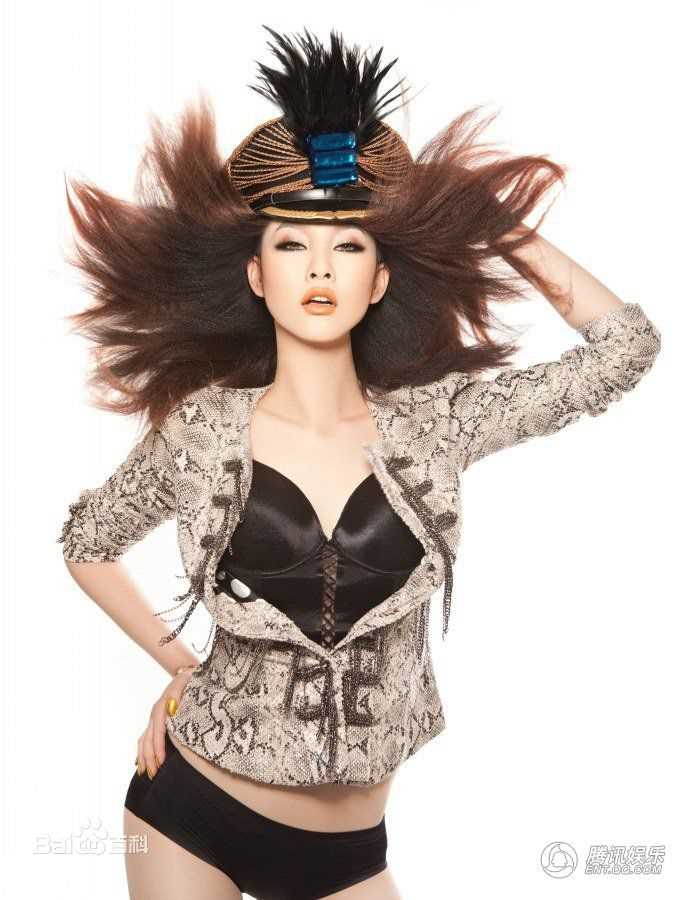 高清李昕岳(Sienna)精彩图册