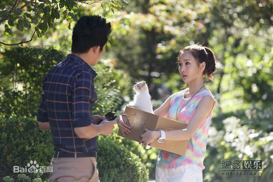 高清王茗(yoomiii)在《X girl》饰演夏雪中的图集