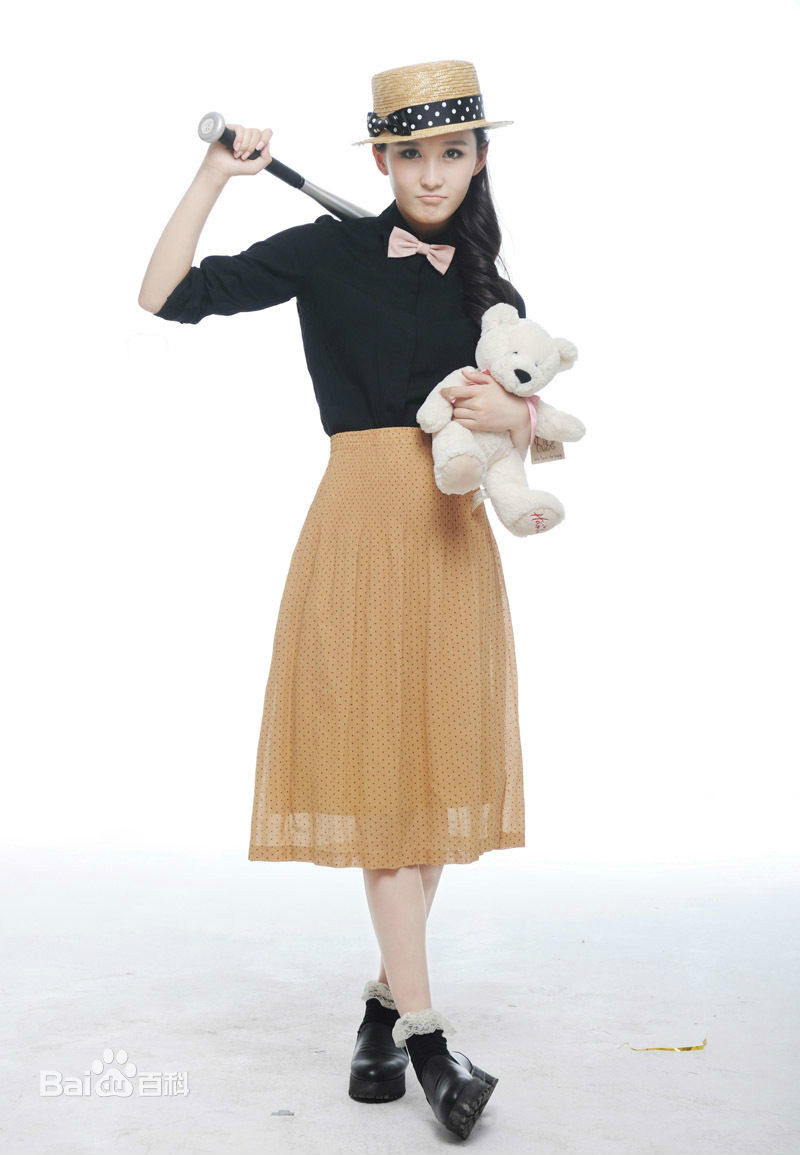 王茗(yoomiii)时尚运动大片生活照