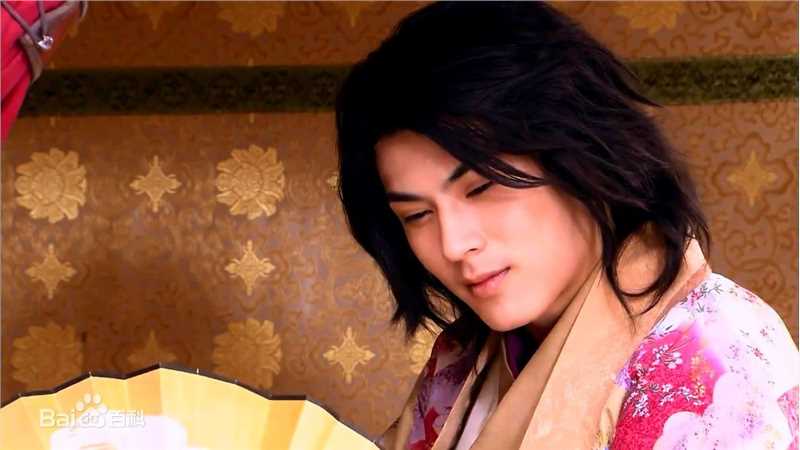 陈奕(Andy Chen)参演古装电视剧素颜照相册