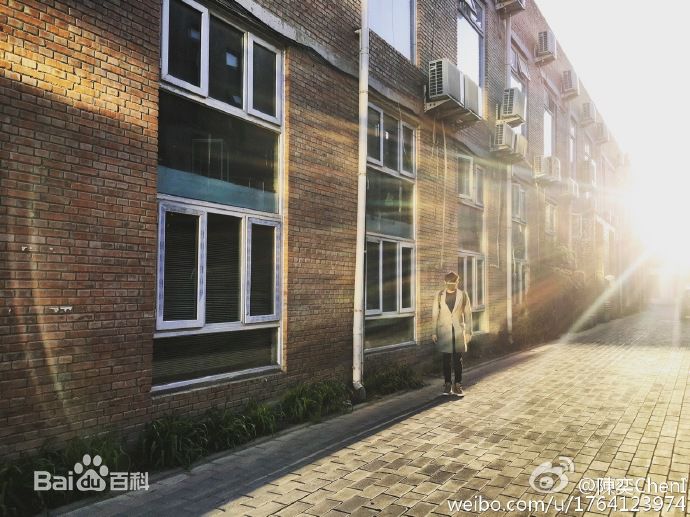 陈奕(Andy Chen)生活照性感图片图集