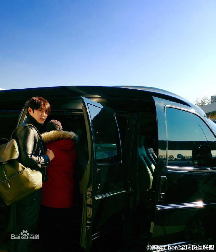 陈奕(Andy Chen)生活照性感图片图集