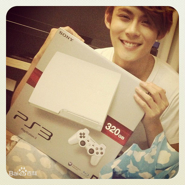 陈奕(Andy Chen)生活照性感图片图集