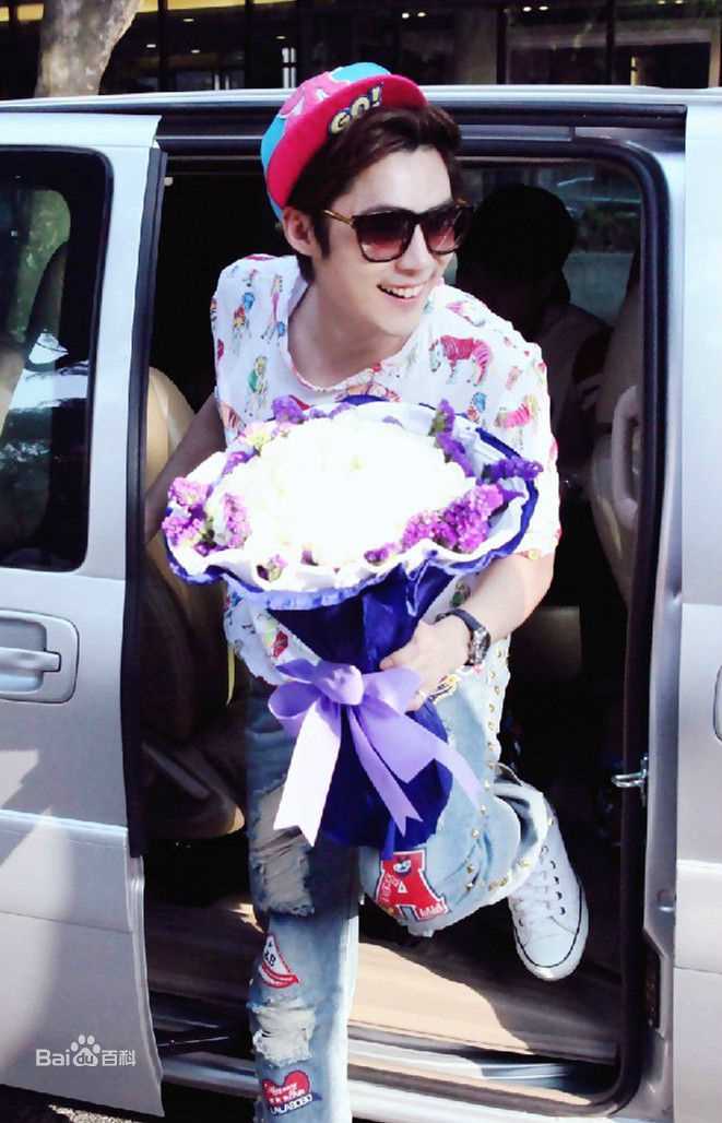 陈奕(Andy Chen)生活照性感图片图集