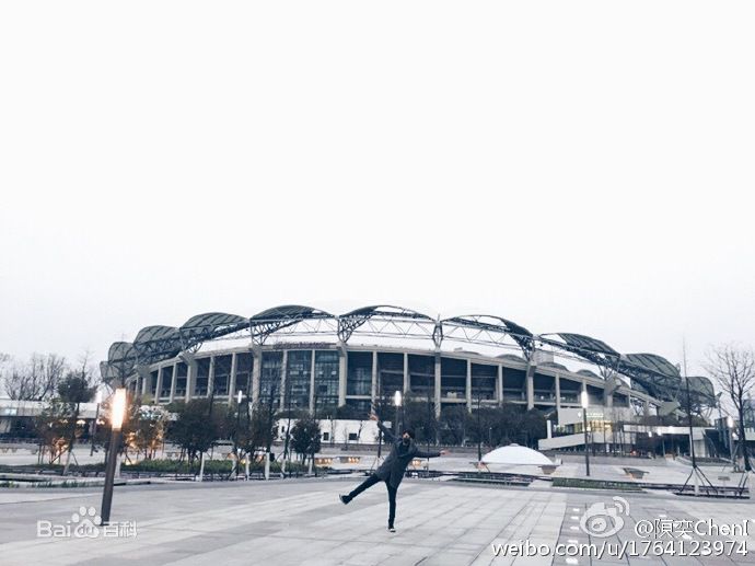 陈奕(Andy Chen)生活照性感图片图集