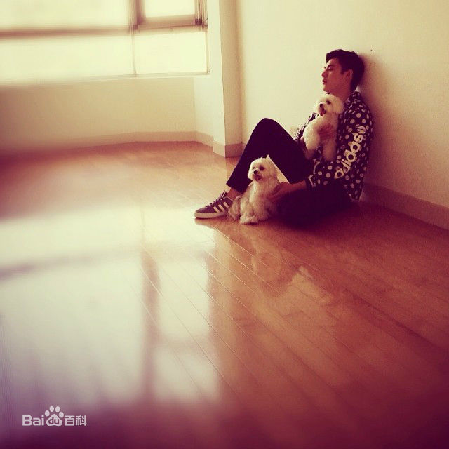 陈奕(Andy Chen)生活照性感图片图集