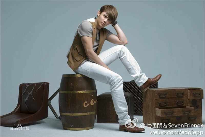 陈奕(Andy Chen)参演现代电视剧性感图片图集