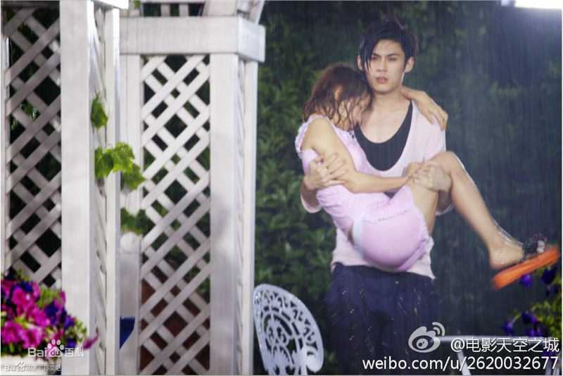 陈奕(Andy Chen)参演现代电视剧性感图片图集