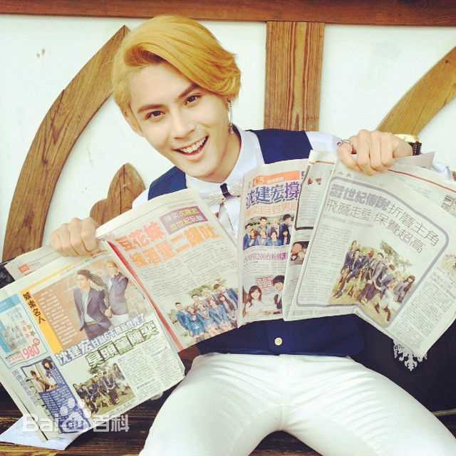 陈奕(Andy Chen)参演现代电视剧性感图片图集