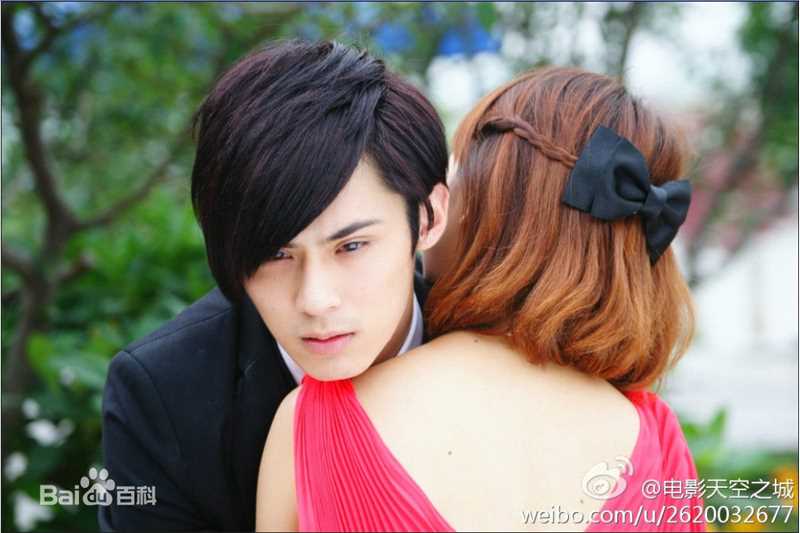 陈奕(Andy Chen)参演现代电视剧性感图片图集