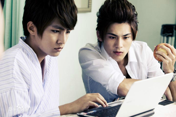 陈奕(Andy Chen)参演现代电视剧性感图片图集