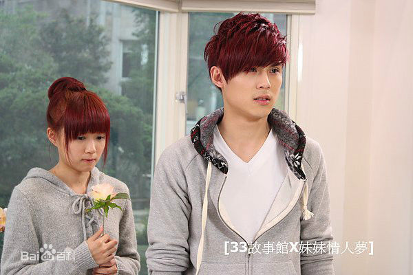 陈奕(Andy Chen)参演现代电视剧性感图片图集