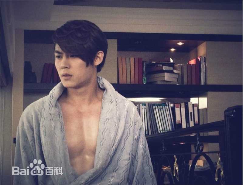 陈奕(Andy Chen)参演现代电视剧性感图片图集