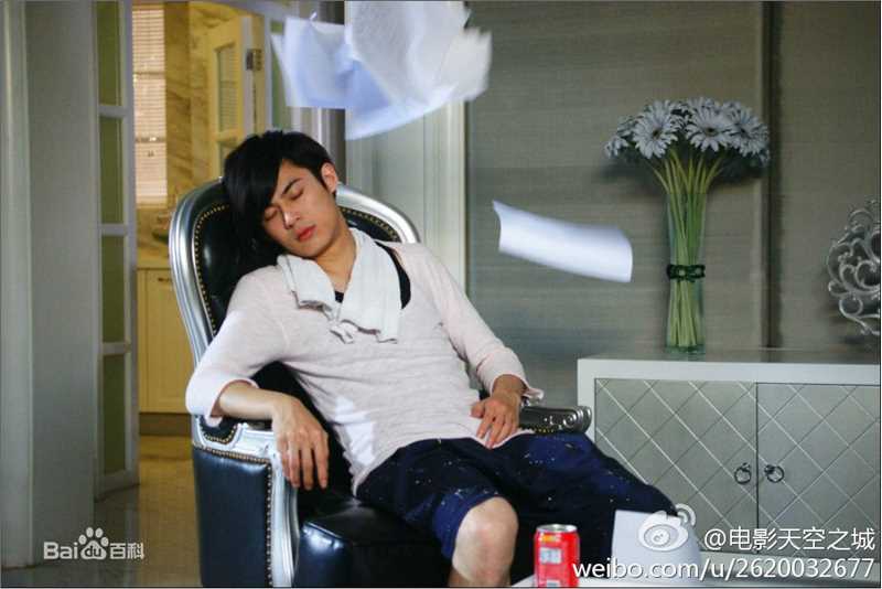 陈奕(Andy Chen)参演现代电视剧性感图片图集