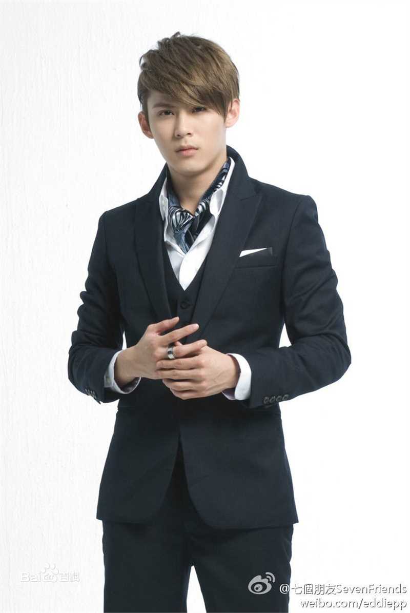 陈奕(Andy Chen)参演现代电视剧性感图片图集