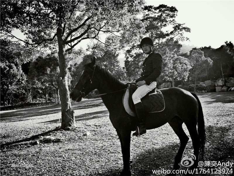 陈奕(Andy Chen)参演现代电视剧性感图片图集