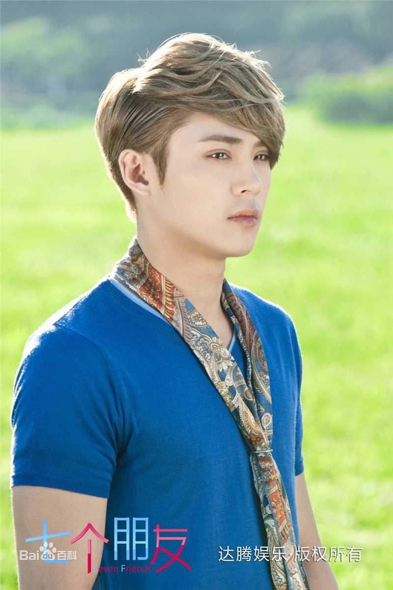 陈奕(Andy Chen)参演现代电视剧性感图片图集