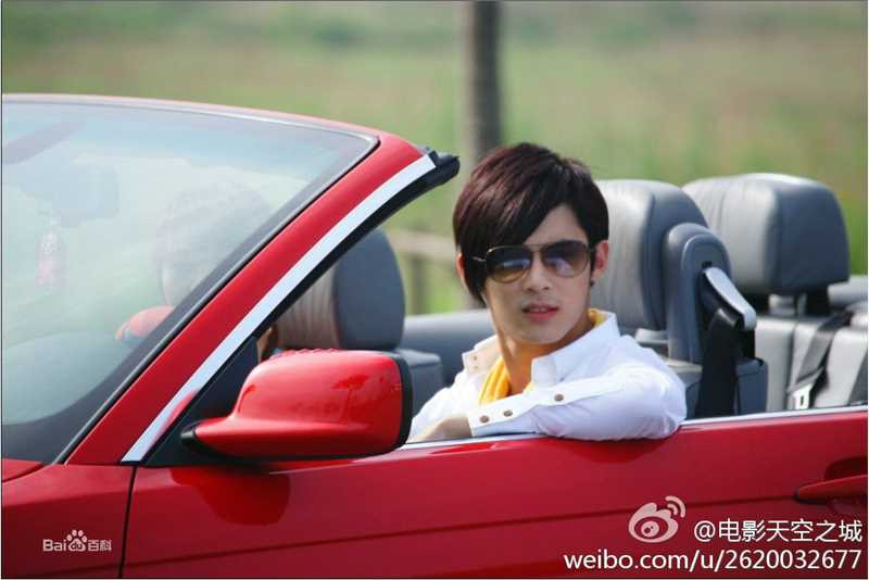 陈奕(Andy Chen)参演现代电视剧性感图片图集