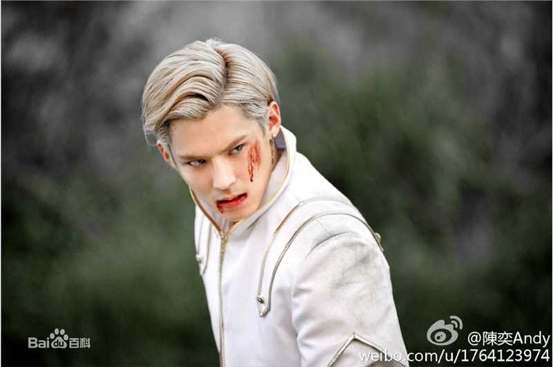 陈奕(Andy Chen)参演现代电视剧性感图片图集