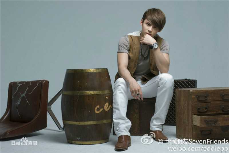 陈奕(Andy Chen)参演现代电视剧性感图片图集