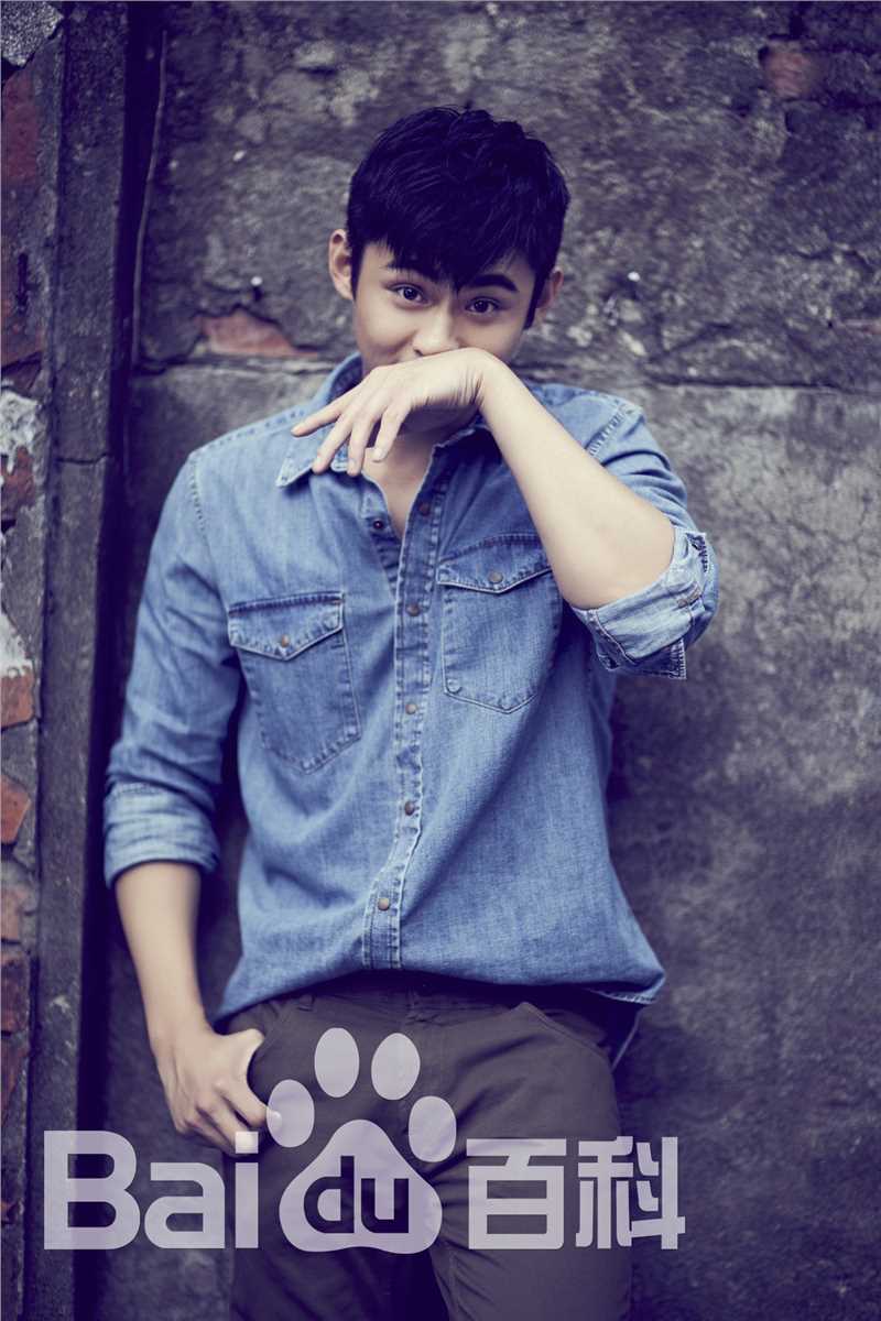 陈奕(Andy Chen)最新图集