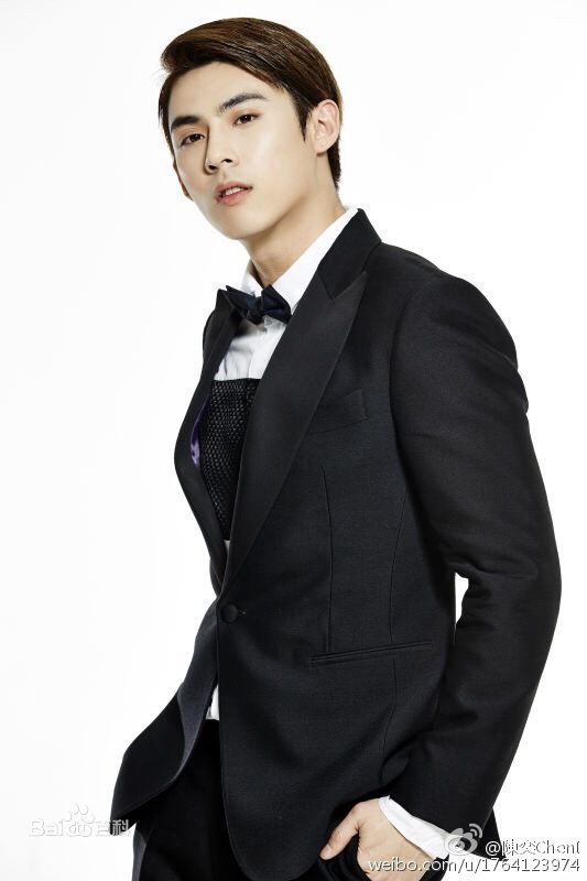 陈奕(Andy Chen)最新图集