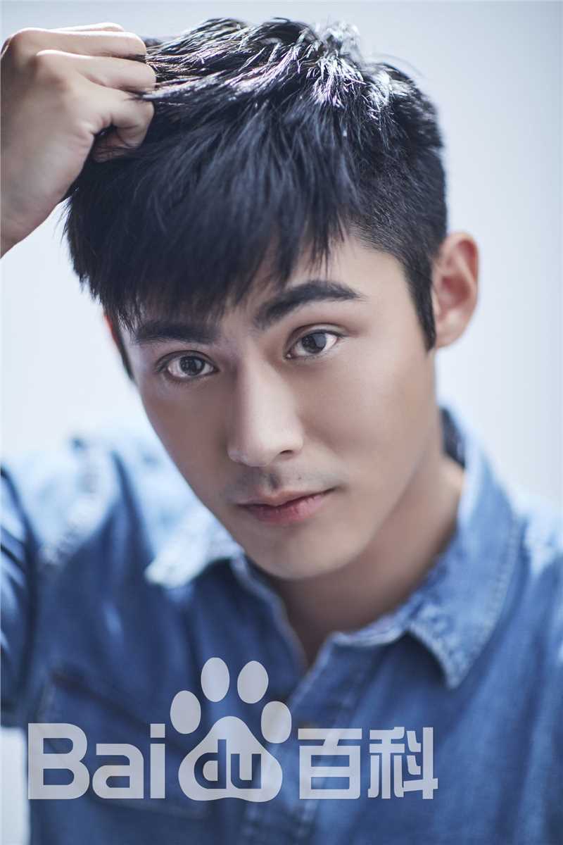 陈奕(Andy Chen)最新图集