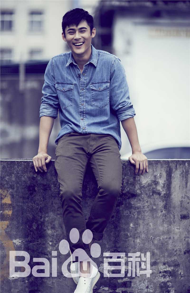 陈奕(Andy Chen)最新图集