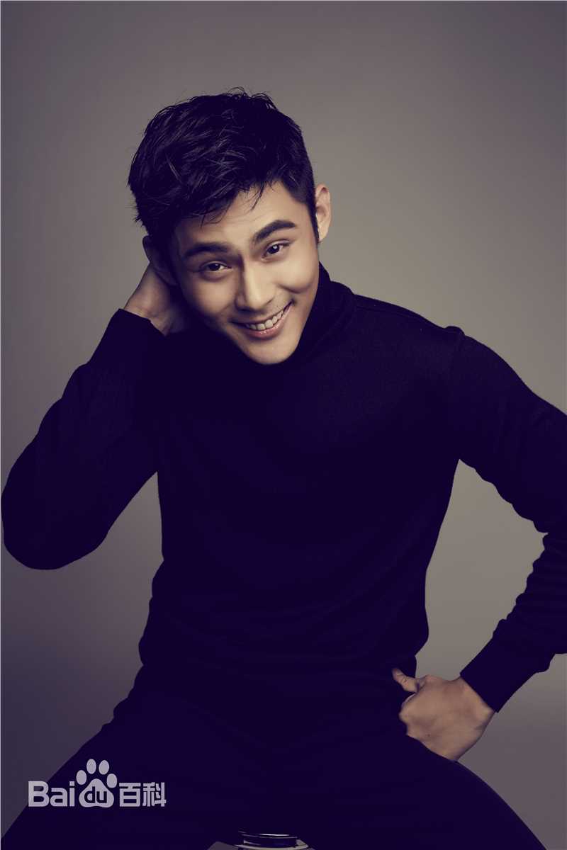 陈奕(Andy Chen)最新图集