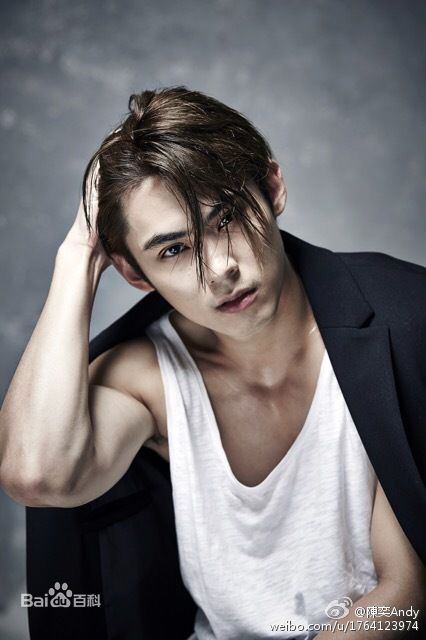 陈奕(Andy Chen)最新图集