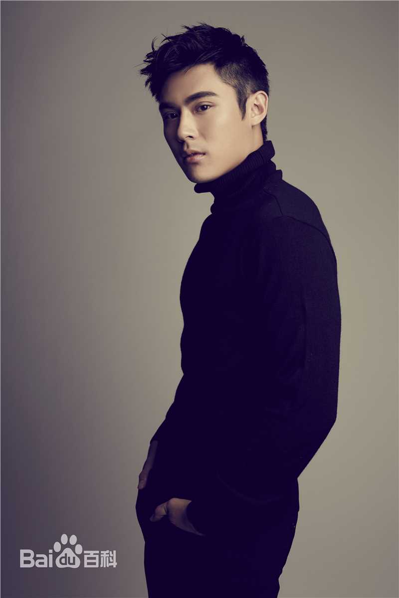 陈奕(Andy Chen)最新图集