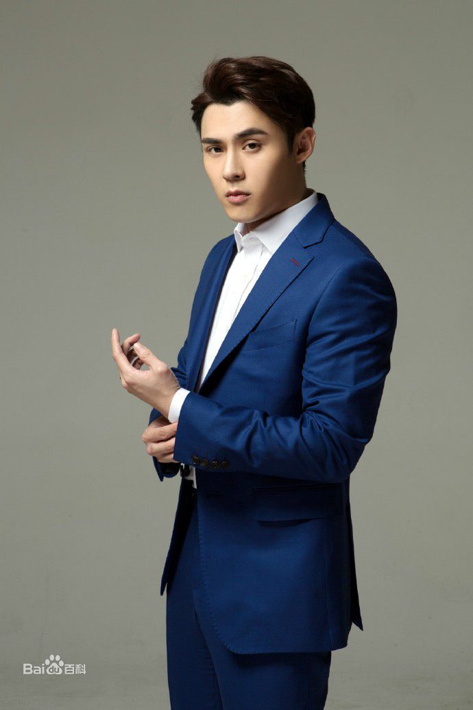 陈奕(Andy Chen)最新图集