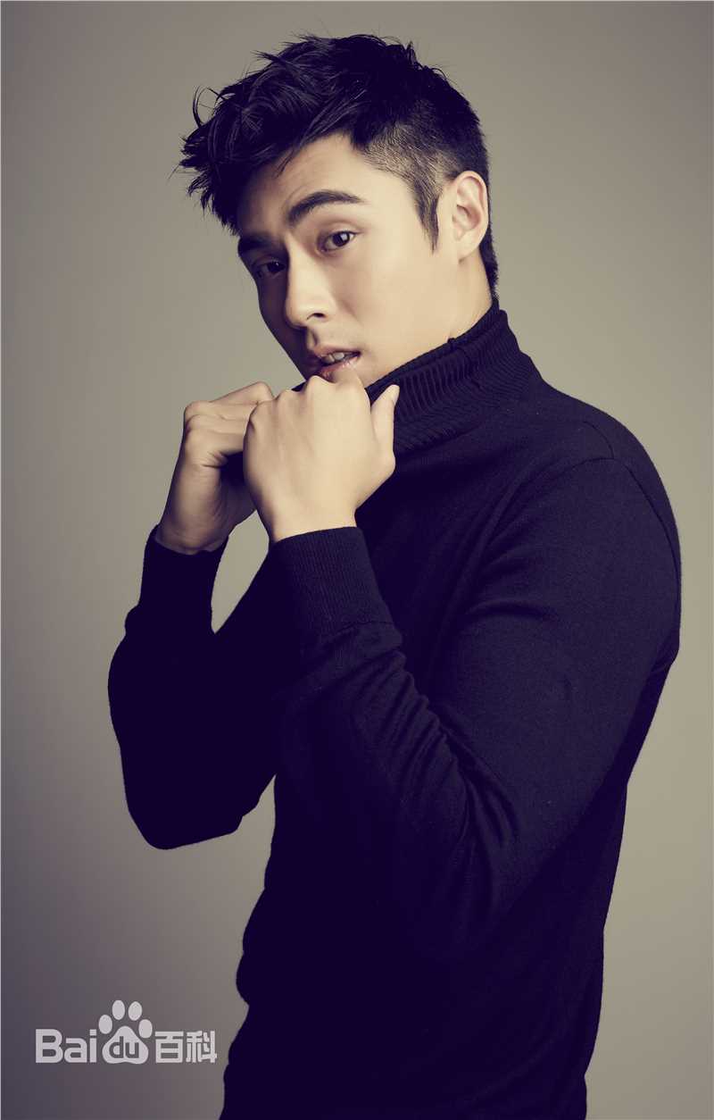 陈奕(Andy Chen)最新图集