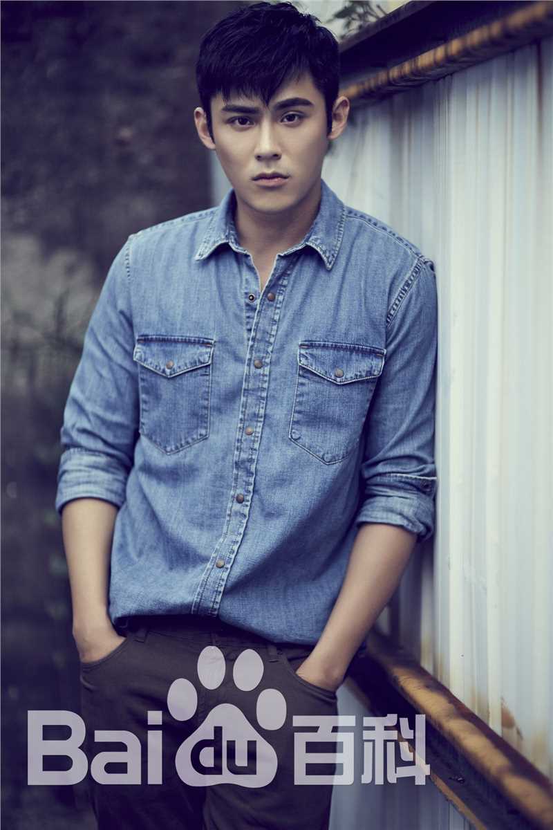 陈奕(Andy Chen)最新图集