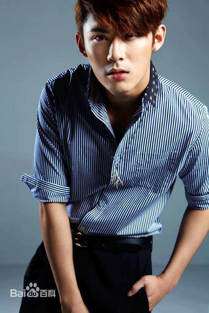 陈奕(Andy Chen)最新图集