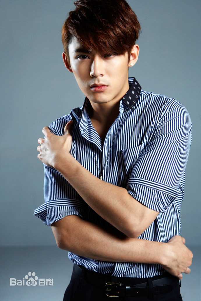 陈奕(Andy Chen)最新图集