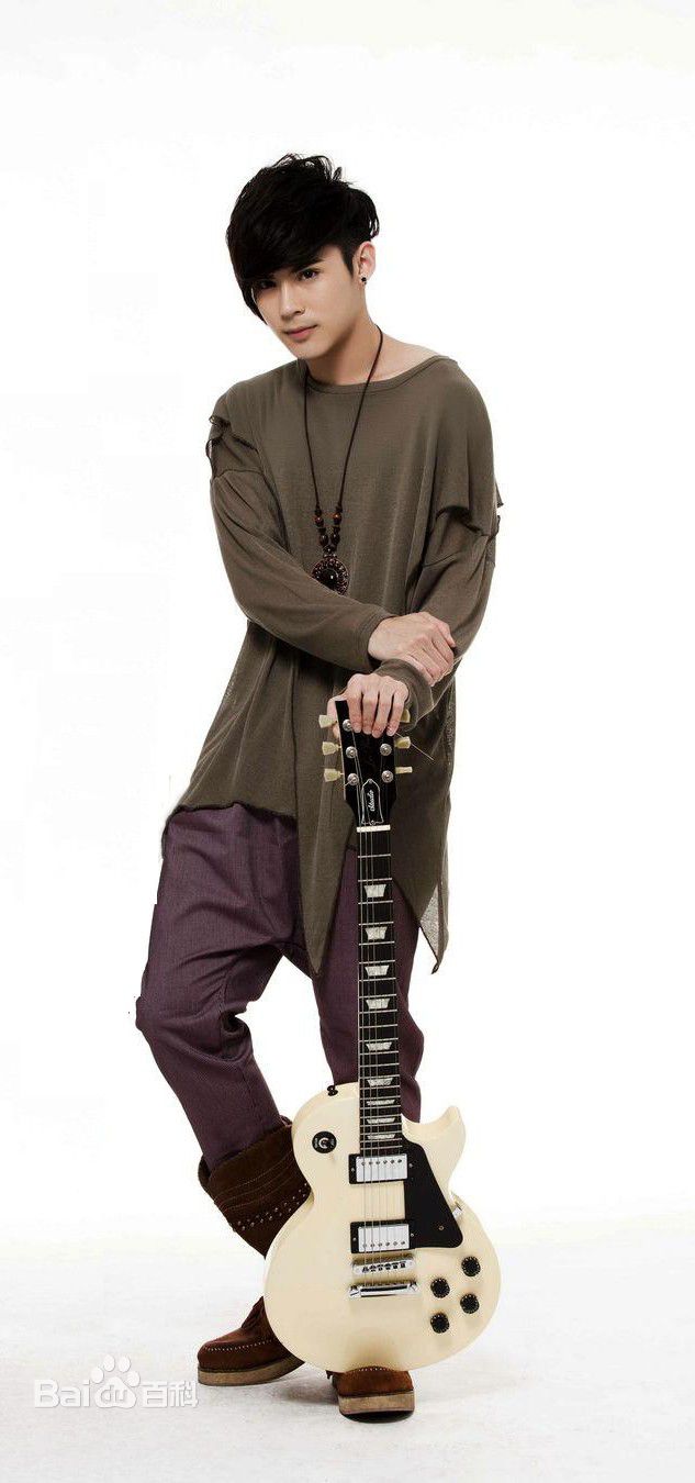 陈奕(Andy Chen)最新图集