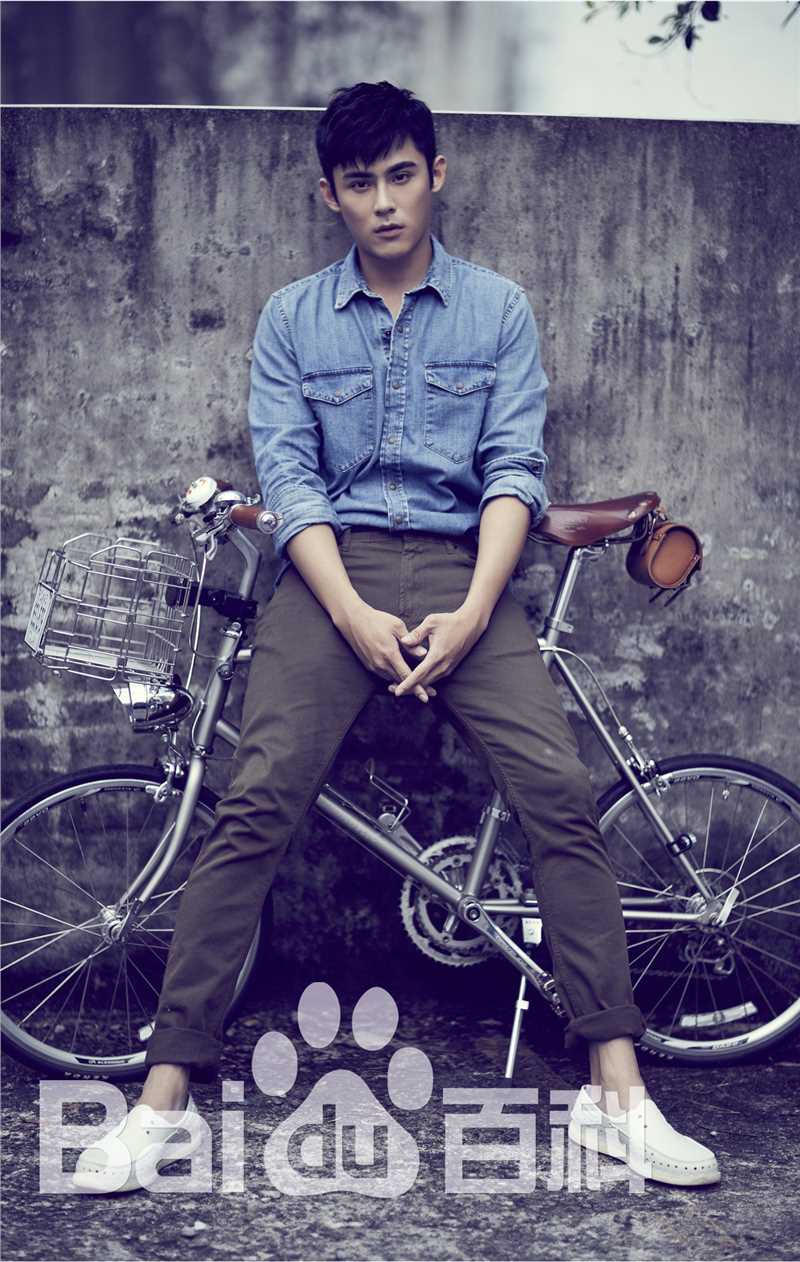 陈奕(Andy Chen)最新图集