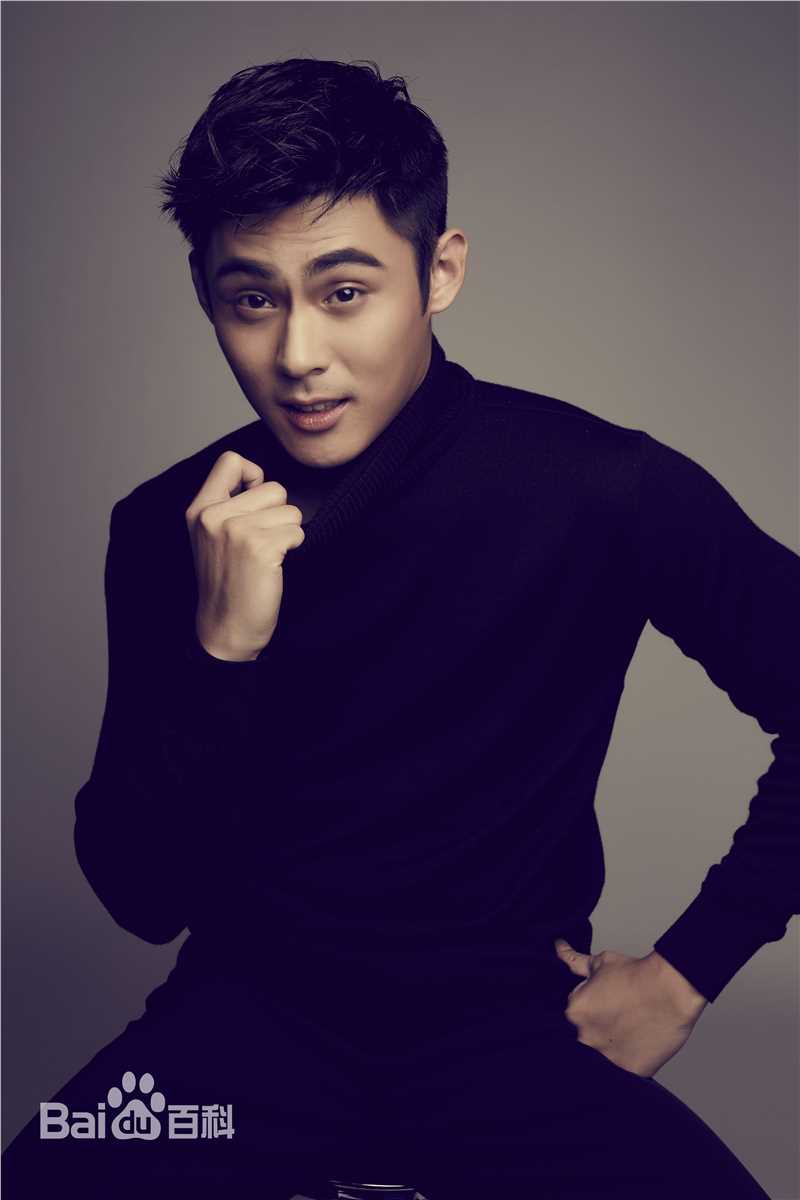 陈奕(Andy Chen)最新图集