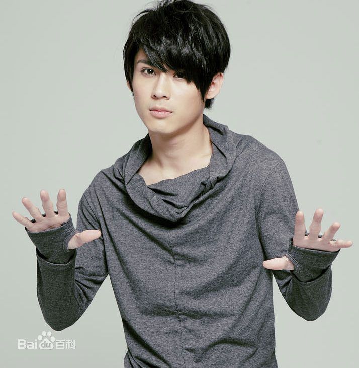 陈奕(Andy Chen)最新图集