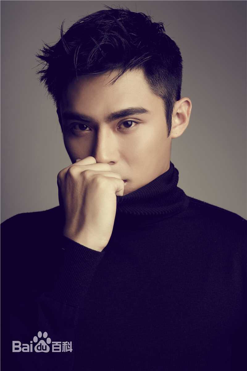 陈奕(Andy Chen)最新图集