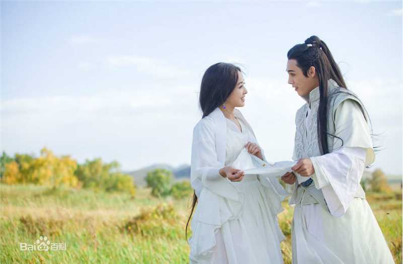 陈奕(Andy Chen)《兰陵王妃》兰陵王高长恭最全剧照