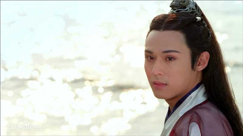 陈奕(Andy Chen)《兰陵王妃》兰陵王高长恭最全剧照