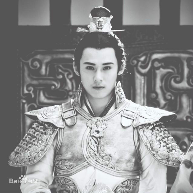 陈奕(Andy Chen)《兰陵王妃》兰陵王高长恭最全剧照