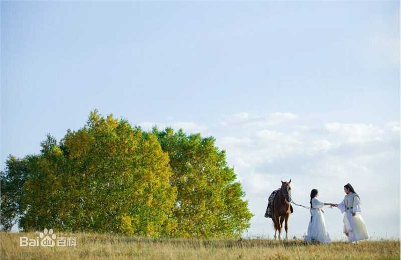 陈奕(Andy Chen)《兰陵王妃》兰陵王高长恭最全剧照