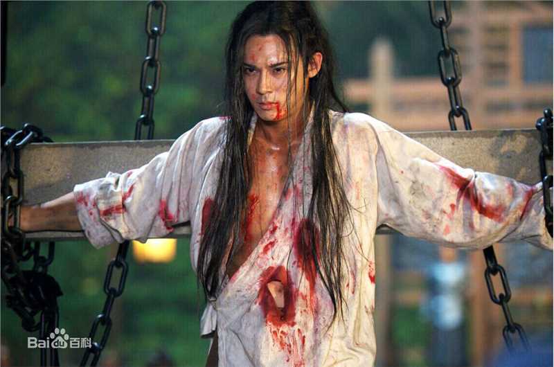 陈奕(Andy Chen)《兰陵王妃》兰陵王高长恭最全剧照