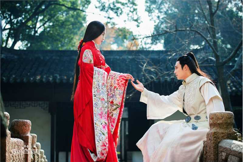 陈奕(Andy Chen)《兰陵王妃》兰陵王高长恭最全剧照