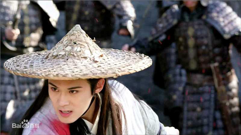 陈奕(Andy Chen)《兰陵王妃》兰陵王高长恭最全剧照