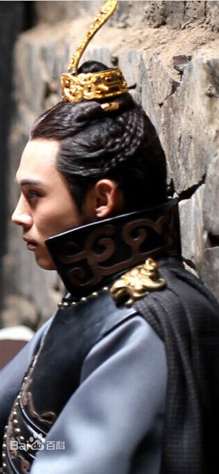 陈奕(Andy Chen)《兰陵王妃》兰陵王高长恭最全剧照